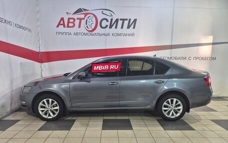 Skoda Octavia, 2017 год, 1 499 000 рублей, 4 фотография