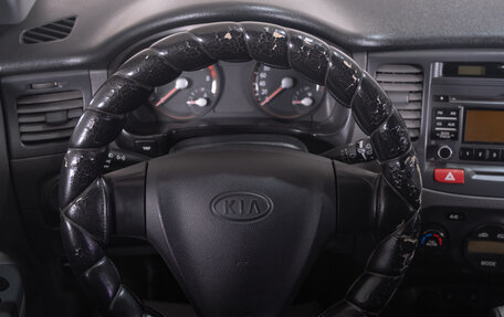 KIA Rio II, 2009 год, 649 000 рублей, 12 фотография