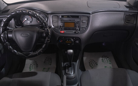 KIA Rio II, 2009 год, 649 000 рублей, 13 фотография