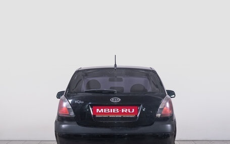 KIA Rio II, 2009 год, 649 000 рублей, 5 фотография