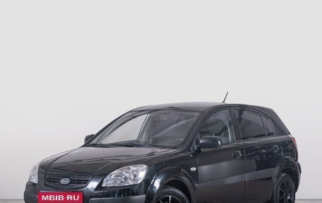 KIA Rio II, 2009 год, 649 000 рублей, 3 фотография