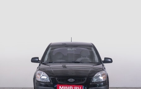 KIA Rio II, 2009 год, 649 000 рублей, 4 фотография