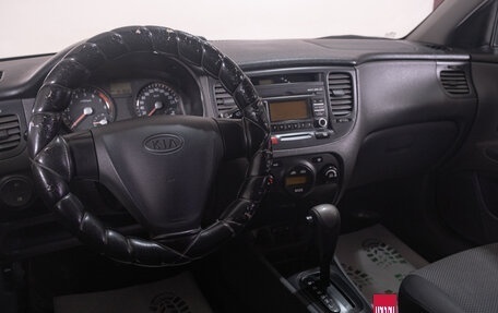 KIA Rio II, 2009 год, 649 000 рублей, 11 фотография