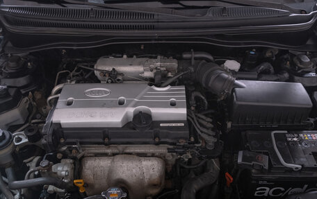 KIA Rio II, 2009 год, 649 000 рублей, 20 фотография