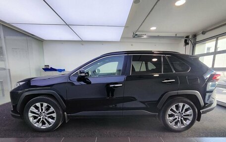 Toyota RAV4, 2020 год, 3 099 000 рублей, 10 фотография