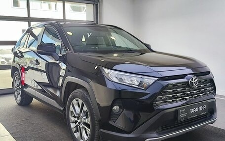 Toyota RAV4, 2020 год, 3 099 000 рублей, 3 фотография