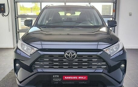 Toyota RAV4, 2020 год, 3 099 000 рублей, 2 фотография