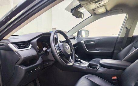 Toyota RAV4, 2020 год, 3 099 000 рублей, 20 фотография