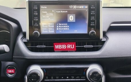 Toyota RAV4, 2020 год, 3 099 000 рублей, 18 фотография