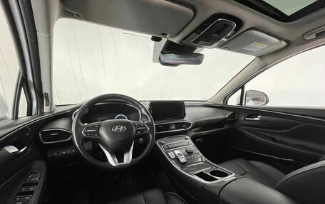 Hyundai Santa Fe IV, 2021 год, 3 230 000 рублей, 15 фотография