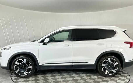 Hyundai Santa Fe IV, 2021 год, 3 230 000 рублей, 8 фотография