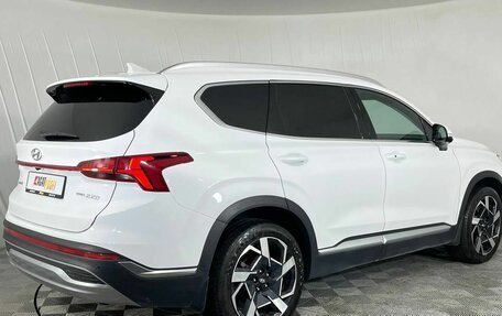 Hyundai Santa Fe IV, 2021 год, 3 230 000 рублей, 5 фотография