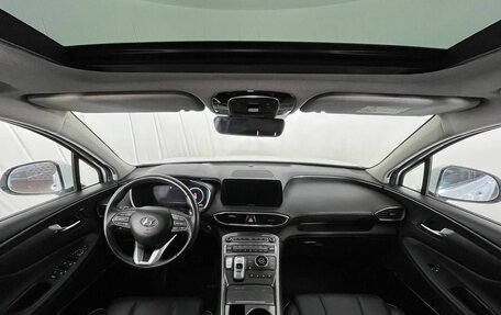 Hyundai Santa Fe IV, 2021 год, 3 230 000 рублей, 11 фотография