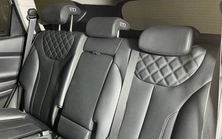 Hyundai Santa Fe IV, 2021 год, 3 230 000 рублей, 10 фотография