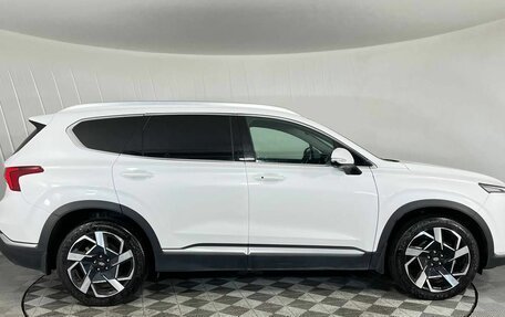 Hyundai Santa Fe IV, 2021 год, 3 230 000 рублей, 4 фотография