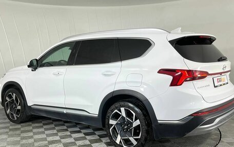 Hyundai Santa Fe IV, 2021 год, 3 230 000 рублей, 7 фотография