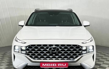 Hyundai Santa Fe IV, 2021 год, 3 230 000 рублей, 2 фотография