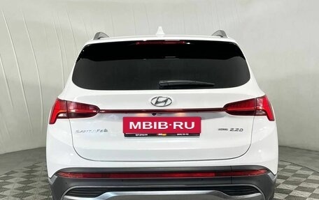 Hyundai Santa Fe IV, 2021 год, 3 230 000 рублей, 6 фотография