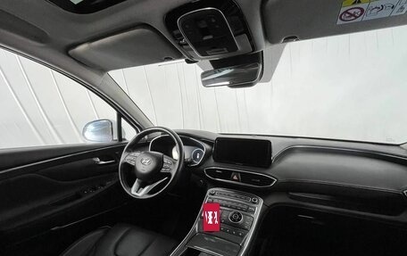 Hyundai Santa Fe IV, 2021 год, 3 230 000 рублей, 16 фотография