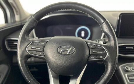 Hyundai Santa Fe IV, 2021 год, 3 230 000 рублей, 18 фотография