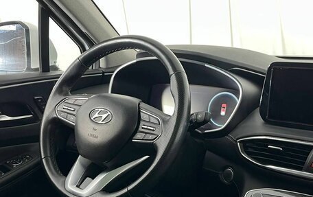Hyundai Santa Fe IV, 2021 год, 3 230 000 рублей, 17 фотография