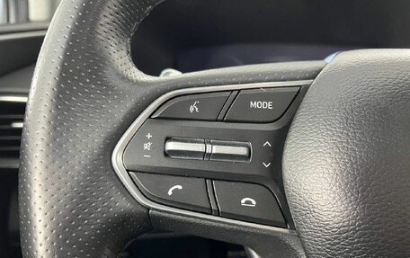 Hyundai Santa Fe IV, 2021 год, 3 230 000 рублей, 19 фотография
