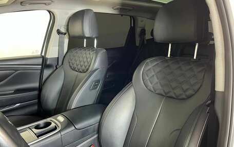 Hyundai Santa Fe IV, 2021 год, 3 230 000 рублей, 30 фотография