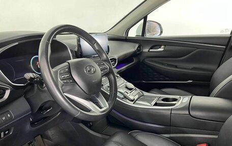 Hyundai Santa Fe IV, 2021 год, 3 230 000 рублей, 29 фотография