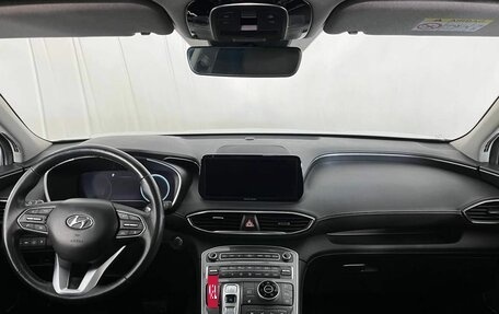 Hyundai Santa Fe IV, 2021 год, 3 230 000 рублей, 12 фотография