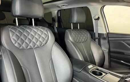 Hyundai Santa Fe IV, 2021 год, 3 230 000 рублей, 31 фотография