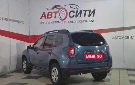 Renault Duster I рестайлинг, 2014 год, 899 000 рублей, 5 фотография