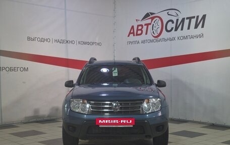 Renault Duster I рестайлинг, 2014 год, 899 000 рублей, 2 фотография