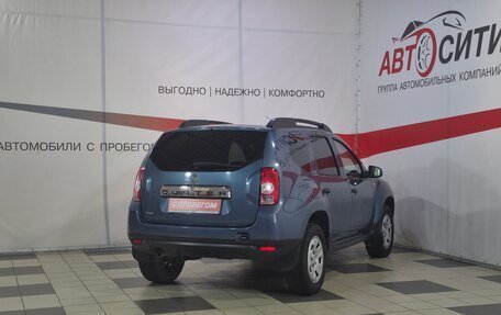 Renault Duster I рестайлинг, 2014 год, 899 000 рублей, 7 фотография