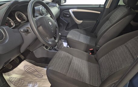 Renault Duster I рестайлинг, 2014 год, 899 000 рублей, 11 фотография