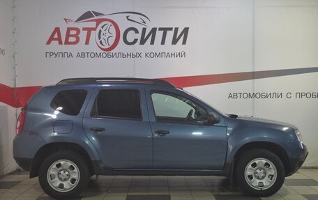 Renault Duster I рестайлинг, 2014 год, 899 000 рублей, 8 фотография