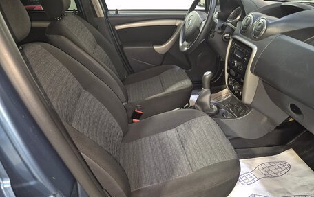Renault Duster I рестайлинг, 2014 год, 899 000 рублей, 12 фотография