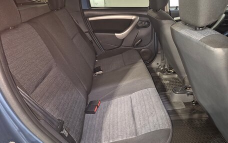 Renault Duster I рестайлинг, 2014 год, 899 000 рублей, 13 фотография