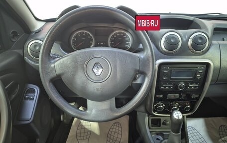 Renault Duster I рестайлинг, 2014 год, 899 000 рублей, 9 фотография