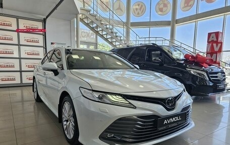Toyota Camry, 2020 год, 3 399 000 рублей, 5 фотография