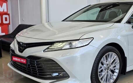 Toyota Camry, 2020 год, 3 399 000 рублей, 3 фотография