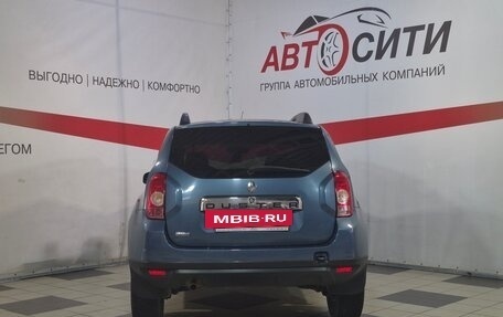 Renault Duster I рестайлинг, 2014 год, 899 000 рублей, 6 фотография