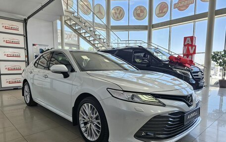 Toyota Camry, 2020 год, 3 399 000 рублей, 6 фотография