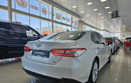 Toyota Camry, 2020 год, 3 399 000 рублей, 9 фотография