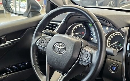 Toyota Camry, 2020 год, 3 399 000 рублей, 28 фотография