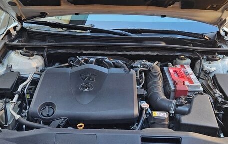 Toyota Camry, 2019 год, 3 000 000 рублей, 19 фотография