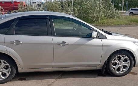 Ford Focus II рестайлинг, 2011 год, 800 000 рублей, 4 фотография