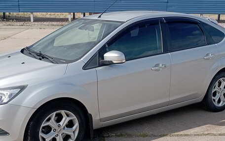 Ford Focus II рестайлинг, 2011 год, 800 000 рублей, 5 фотография