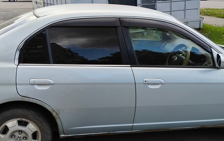 Honda Civic VII, 2002 год, 205 000 рублей, 7 фотография