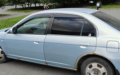 Honda Civic VII, 2002 год, 205 000 рублей, 3 фотография