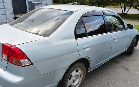 Honda Civic VII, 2002 год, 205 000 рублей, 6 фотография